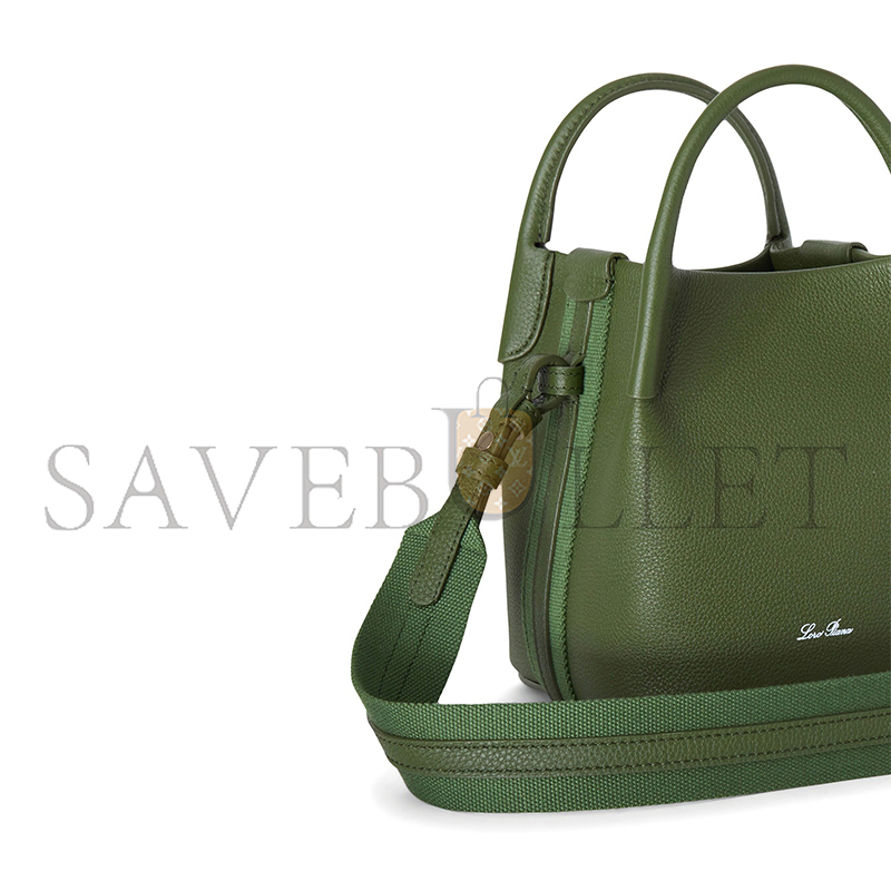 LORO PIANA MICRO BALE BAG FAM7943 (23*16*14cm)